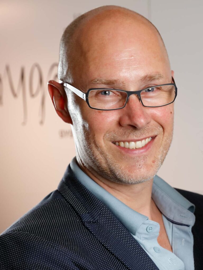 David Gygax Stiftungsrat Stifung Handball Jugendförderung Aargau